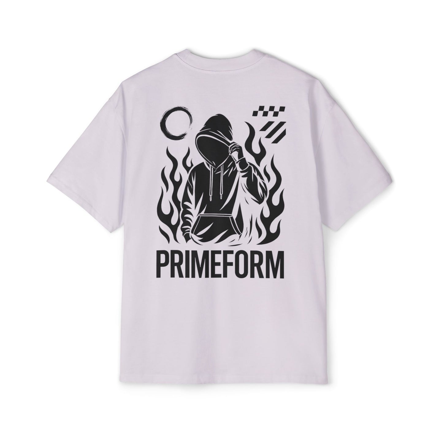 NEW PrimeForm™ Heavyweight Oversized Tee