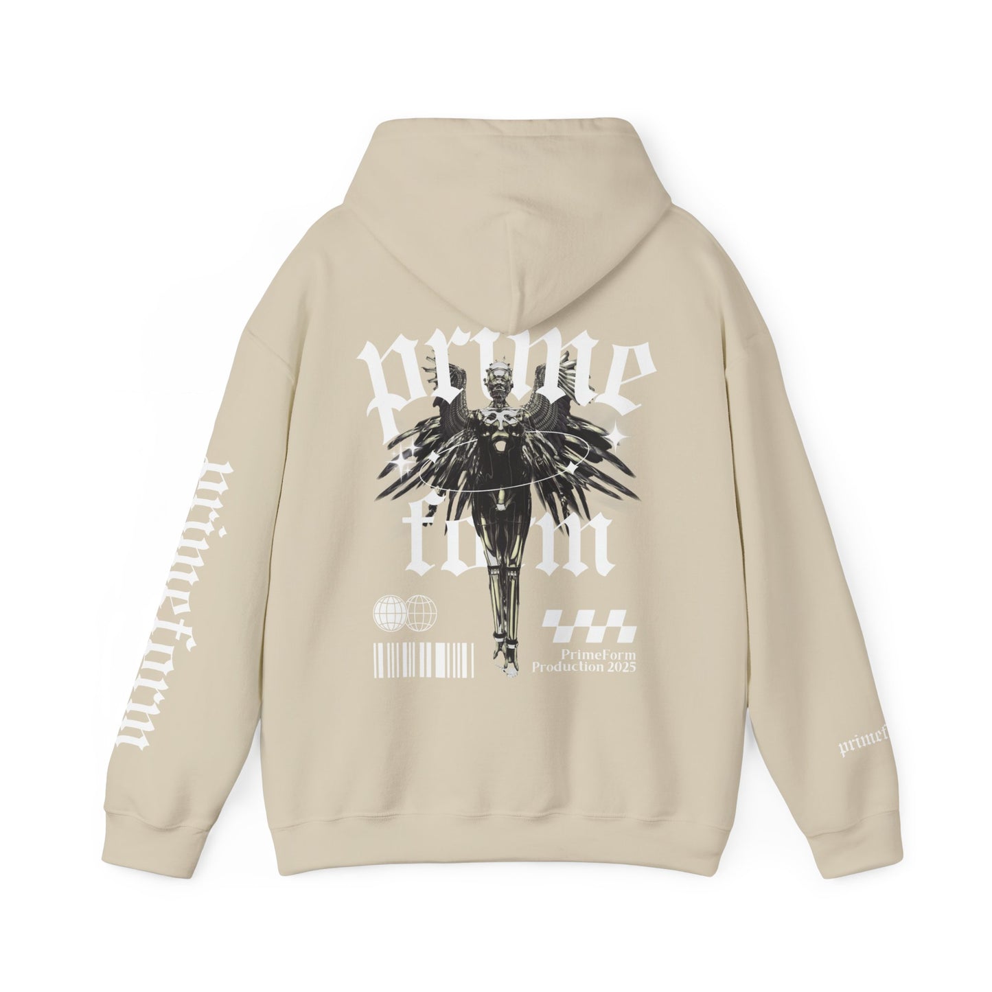 NEW PrimeForm™ Angel Graphic Hoodie