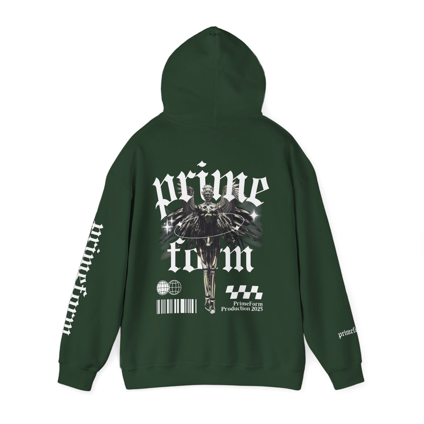 NEW PrimeForm™ Angel Graphic Hoodie