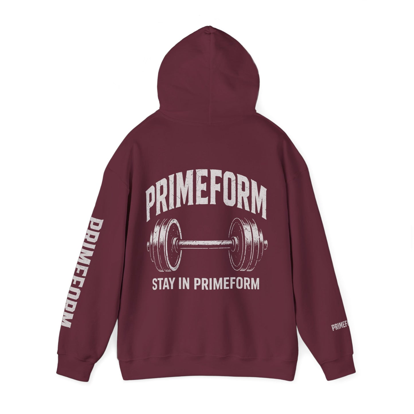 NEW PrimeForm™ Unisex Hoodie