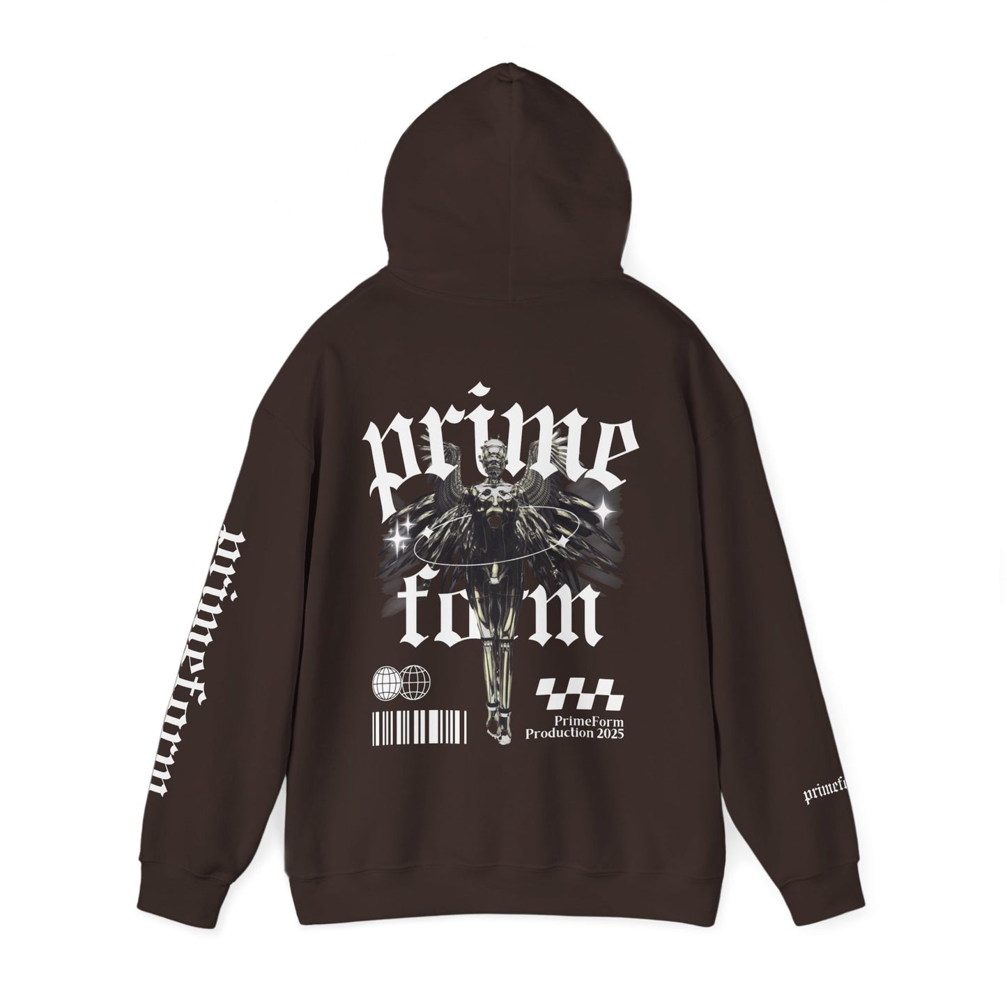 NEW PrimeForm™ Angel Graphic Hoodie