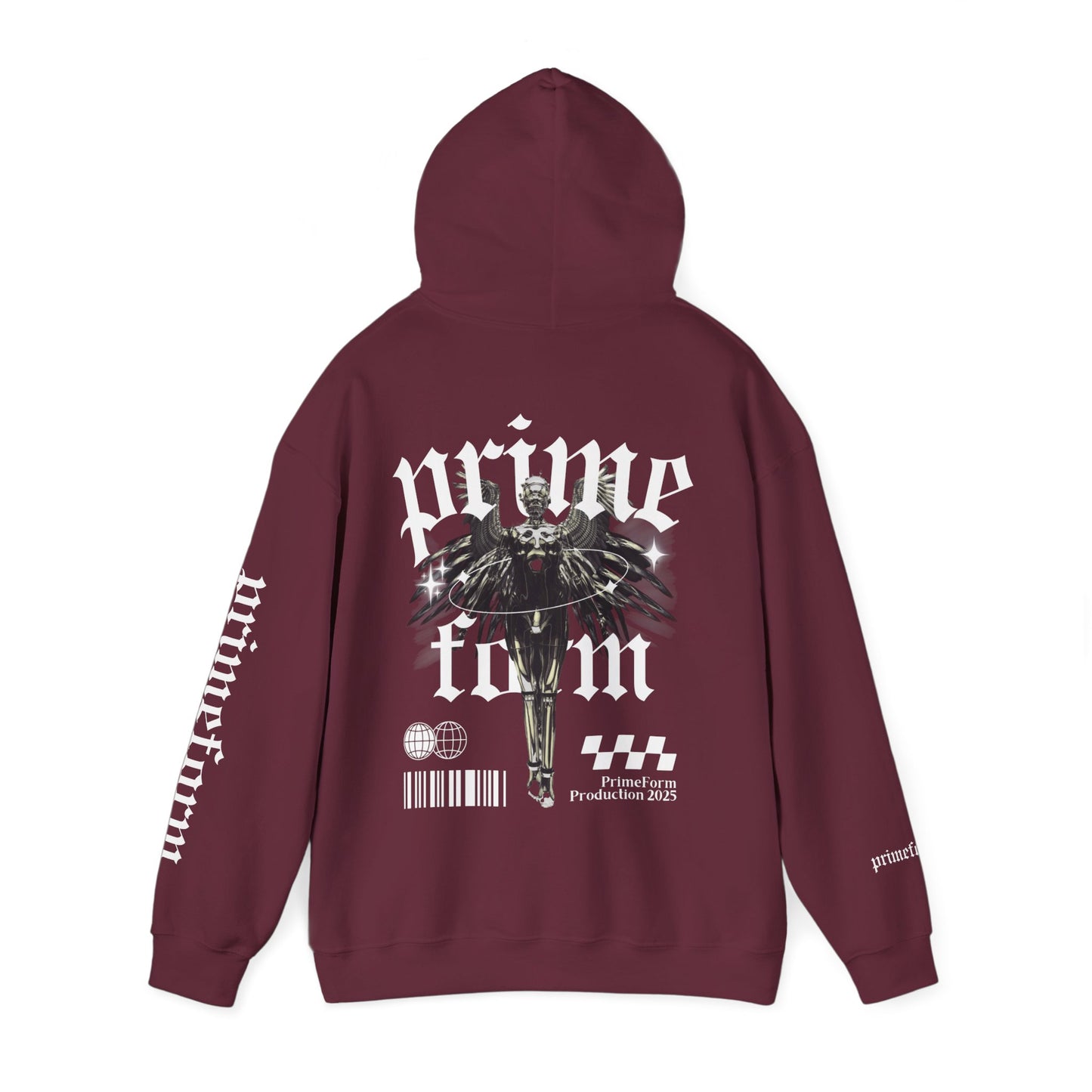 NEW PrimeForm™ Angel Graphic Hoodie