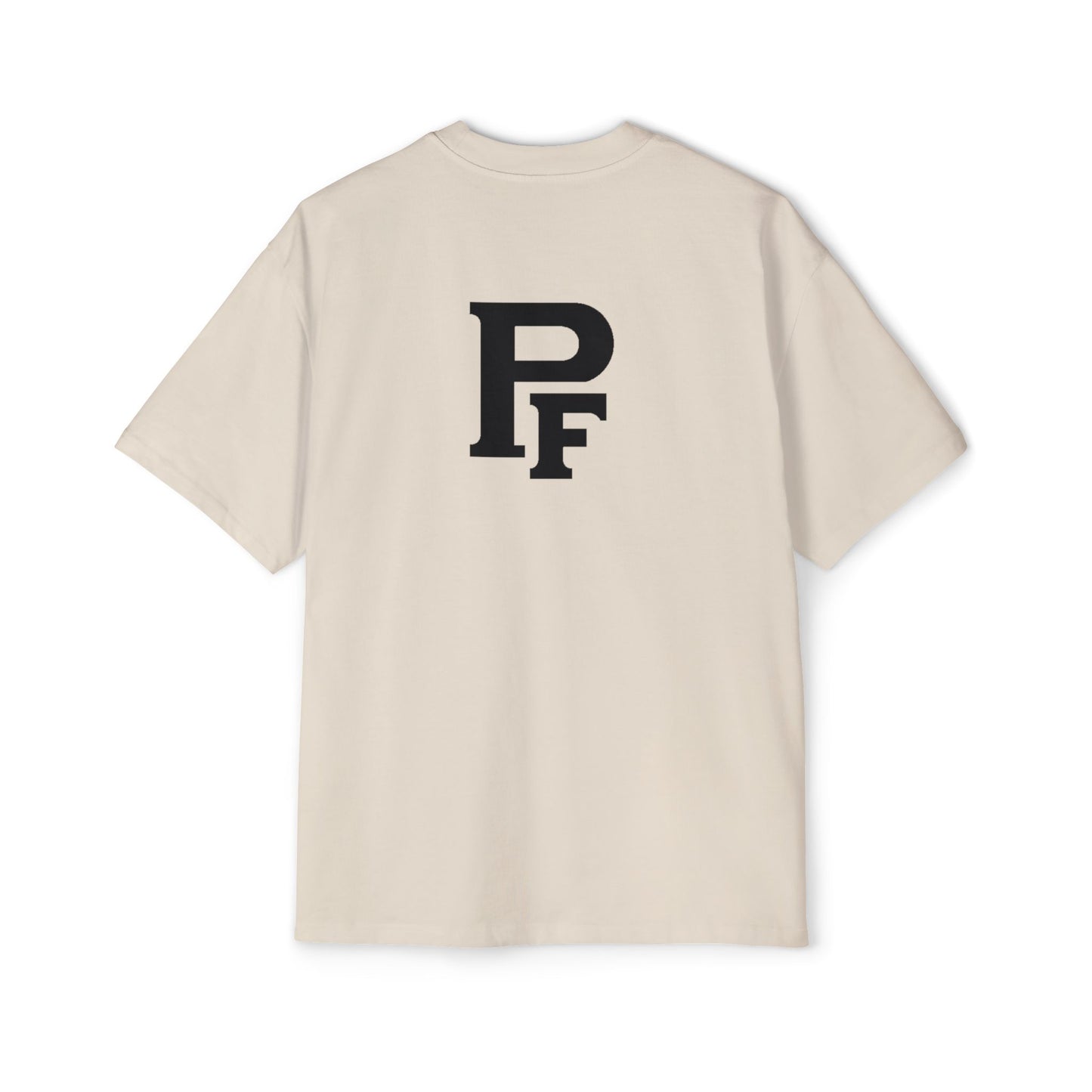 PrimeForm™ Oversized PF Logo Tee