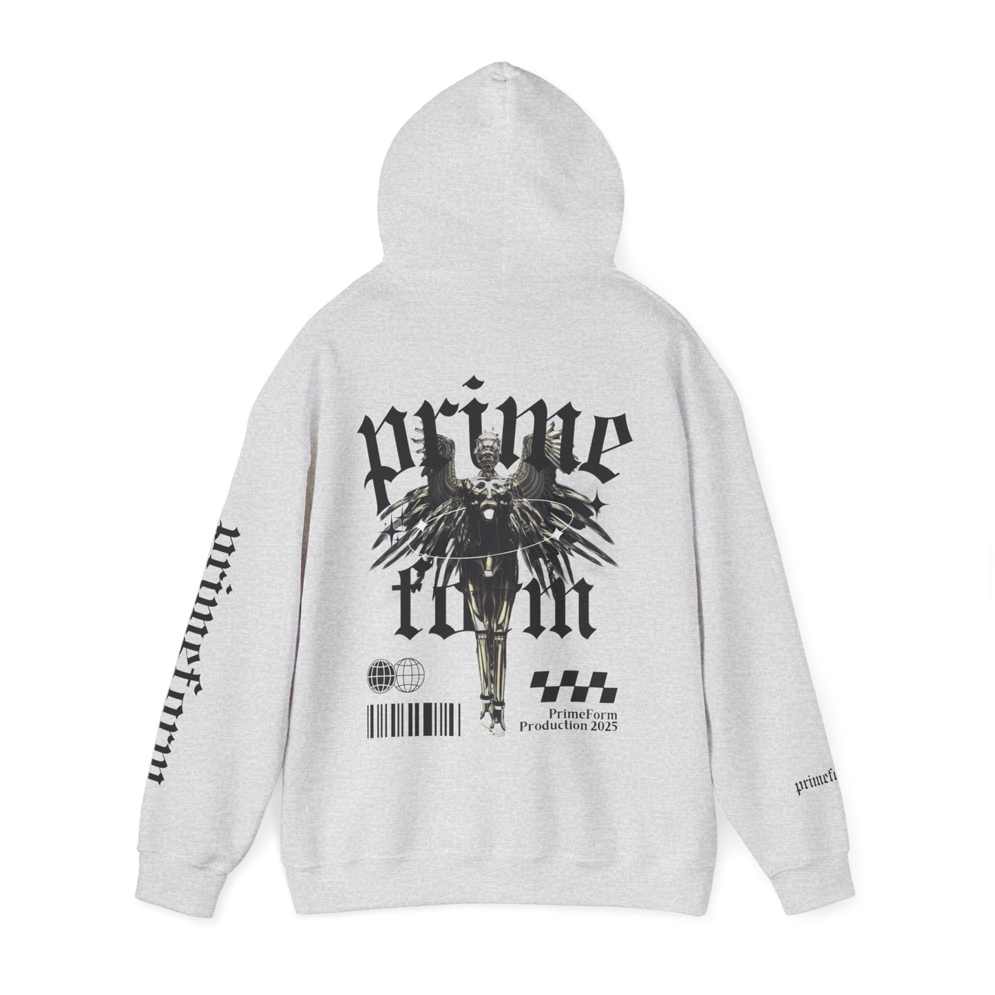 NEW PrimeForm™ Angel Graphic Hoodie