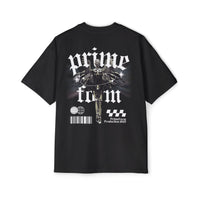NEW PrimeForm™ Oversized Angel Tee (Black Edition)