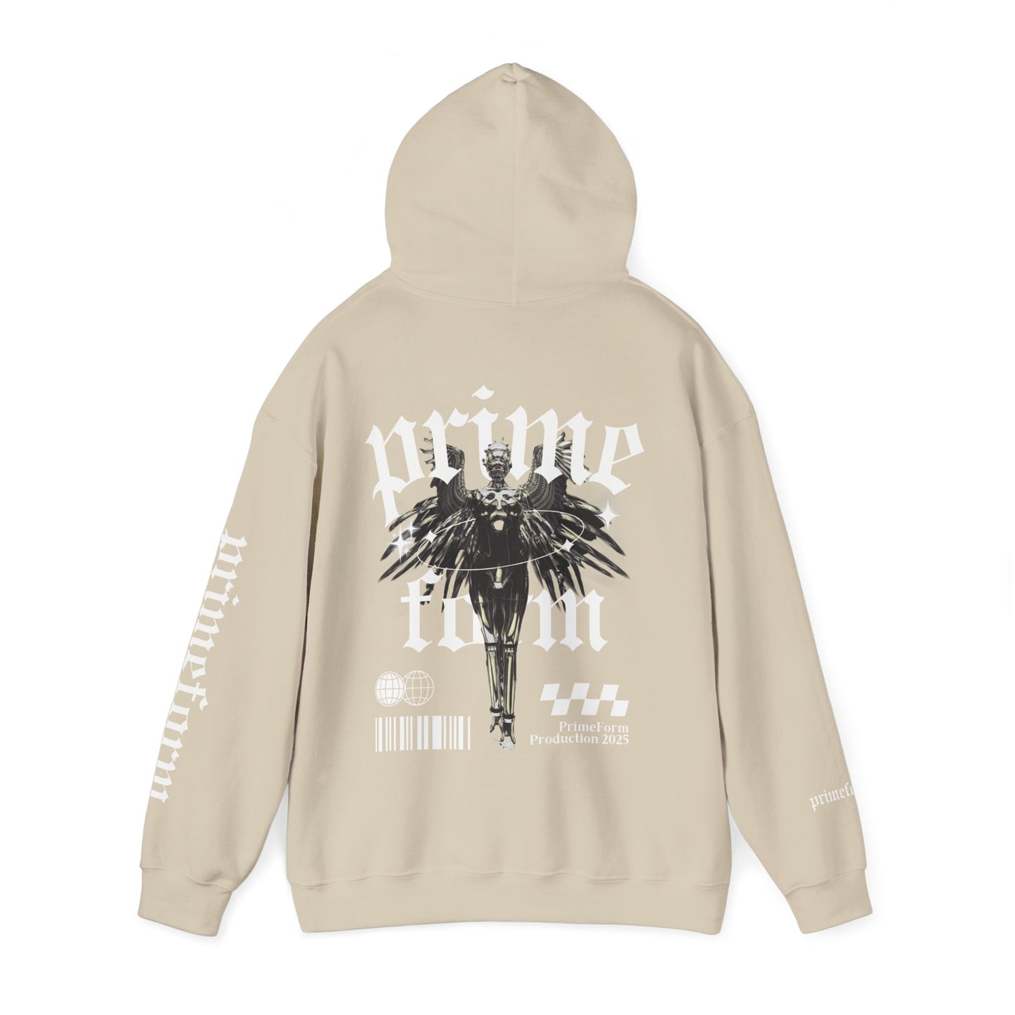 NEW PrimeForm™ Angel Graphic Hoodie