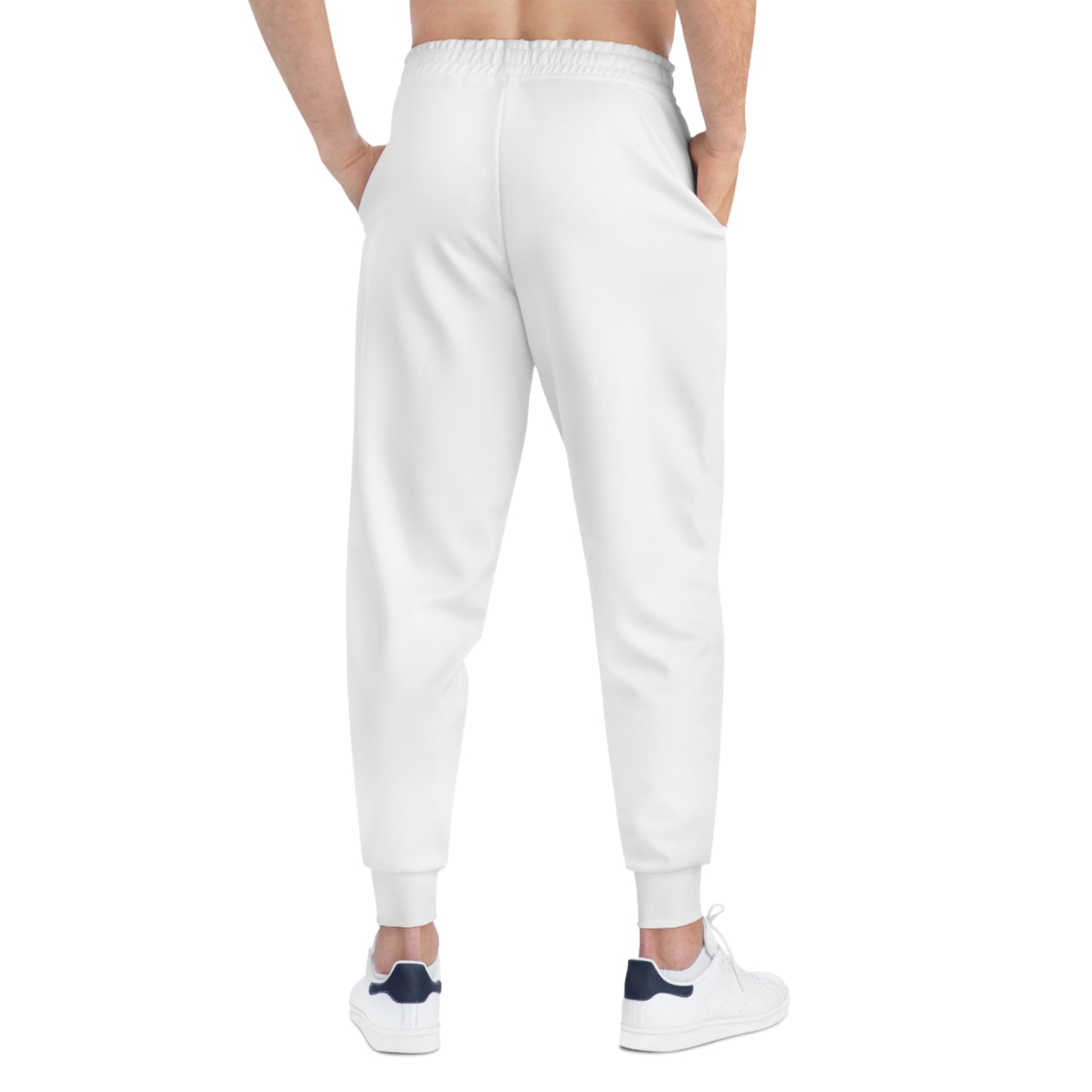 PrimeForm™ Essential Sweatpants – Whiteout Edition