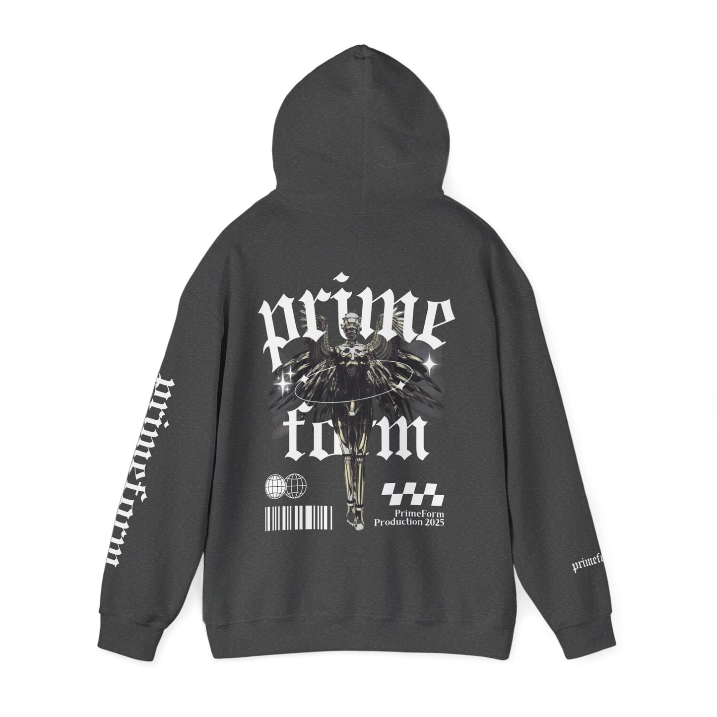 NEW PrimeForm™ Angel Graphic Hoodie