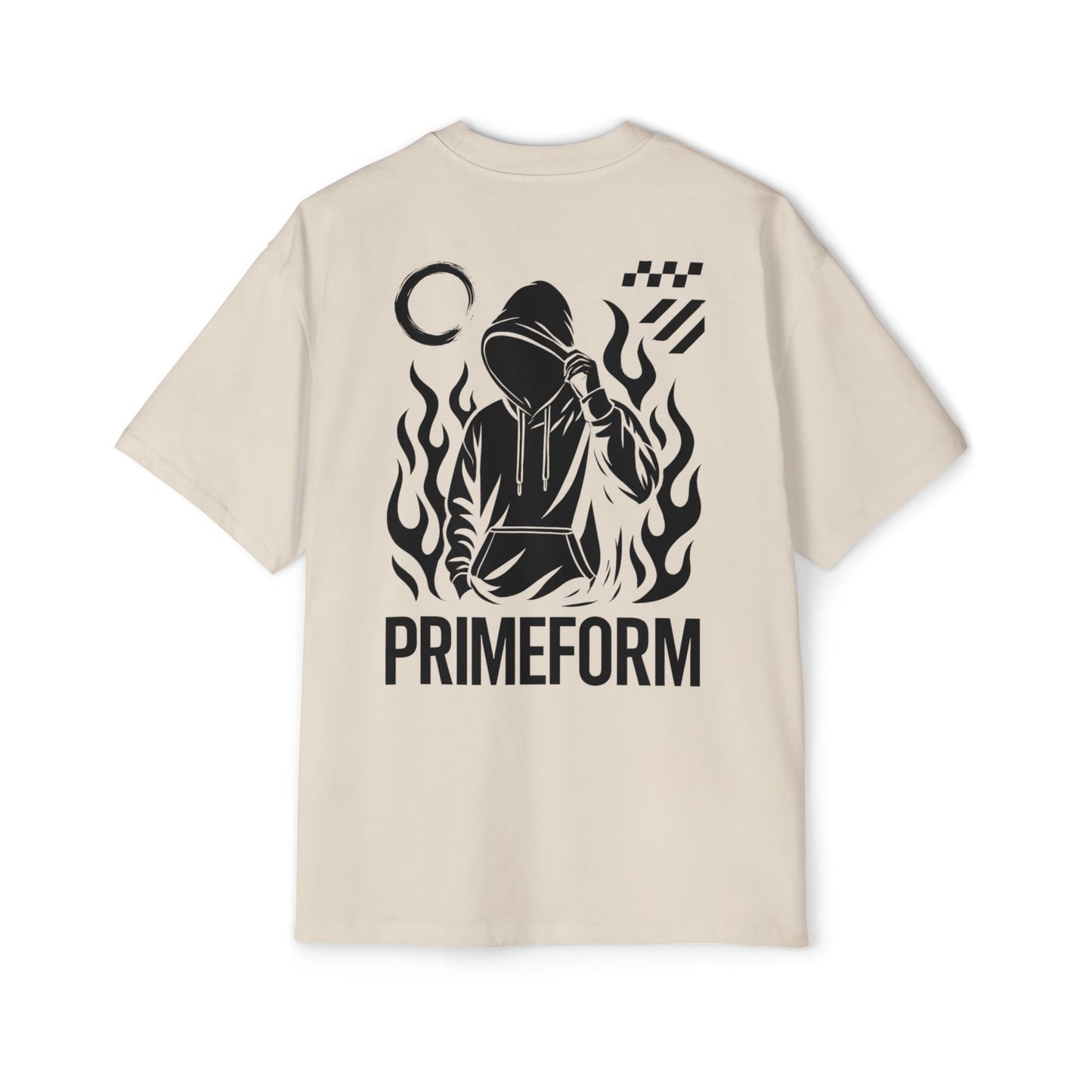 NEW PrimeForm™ Heavyweight Oversized Tee