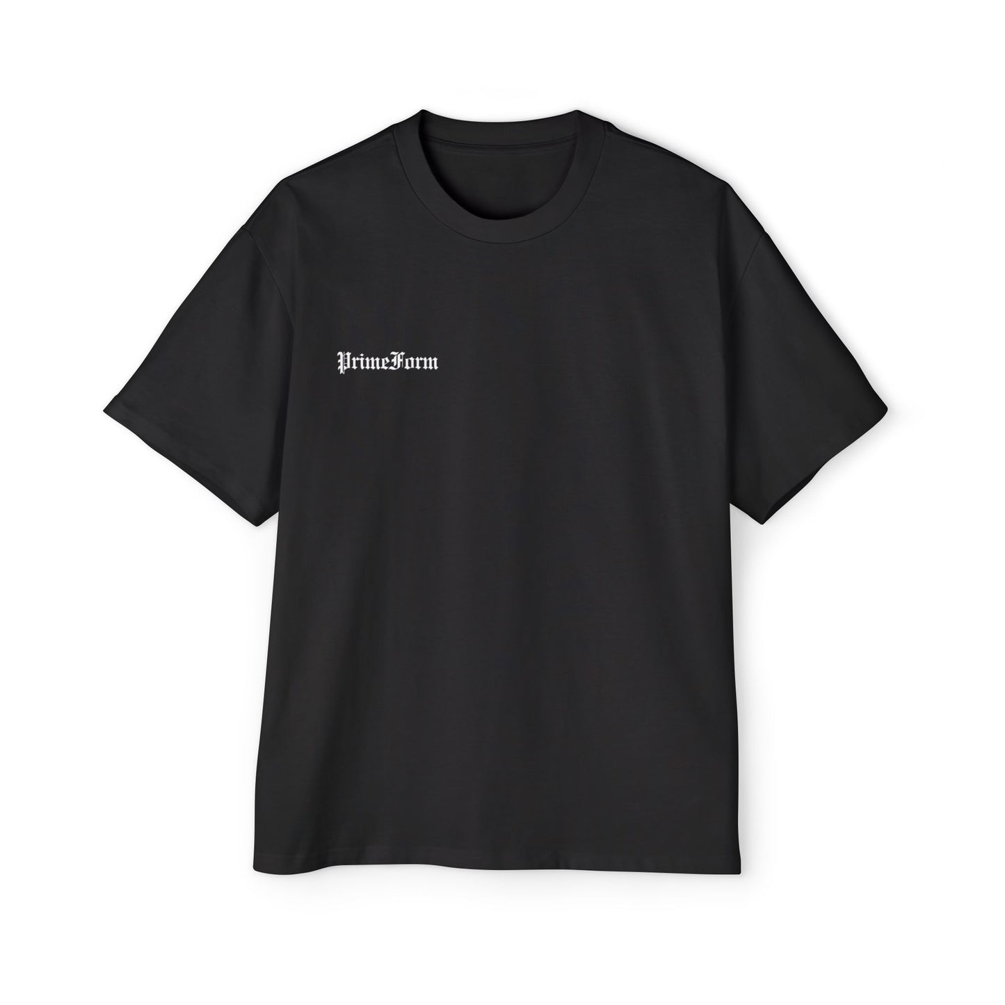 NEW PrimeForm™ Oversized Angel Tee (Black Edition)
