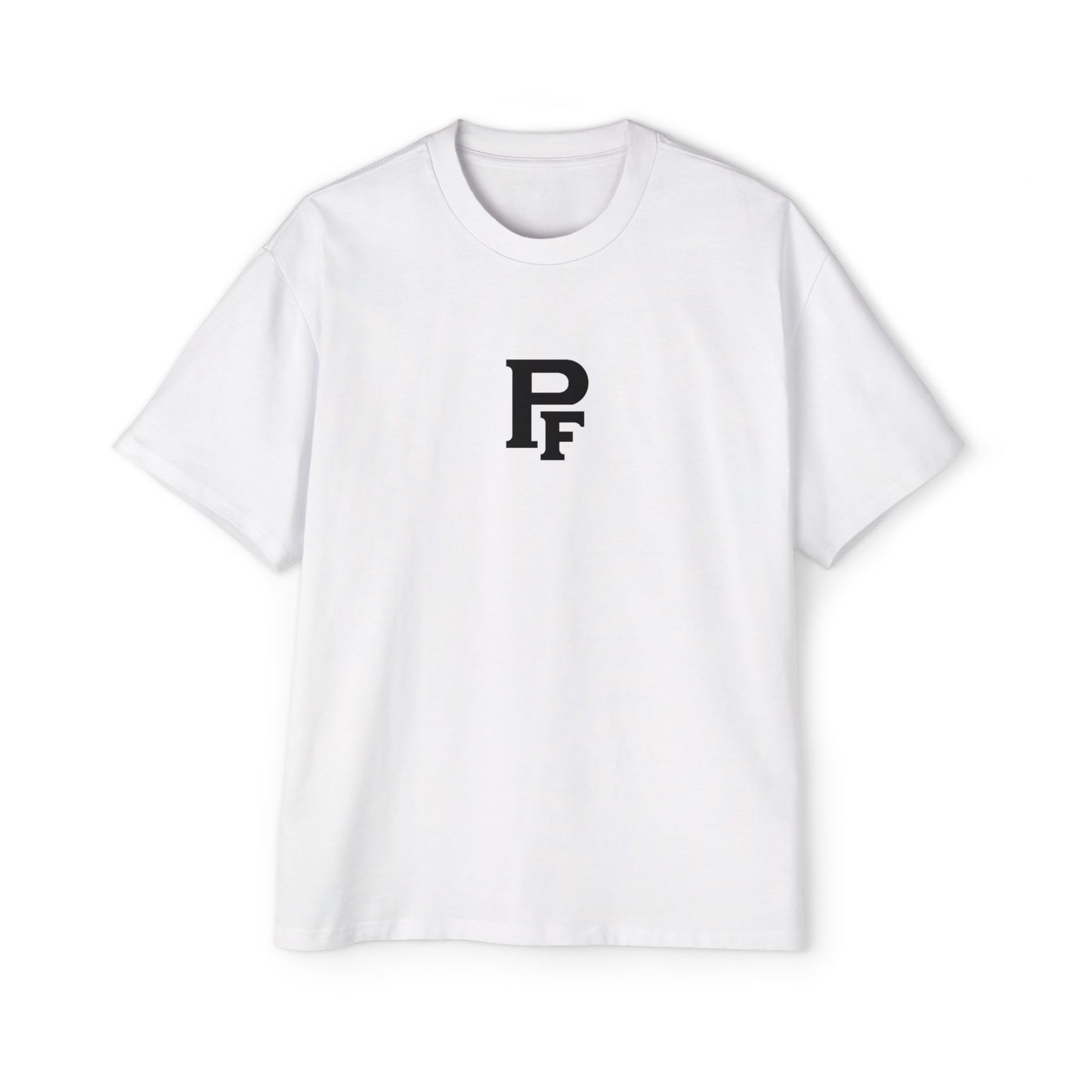 PrimeForm™ Oversized PF Logo Tee