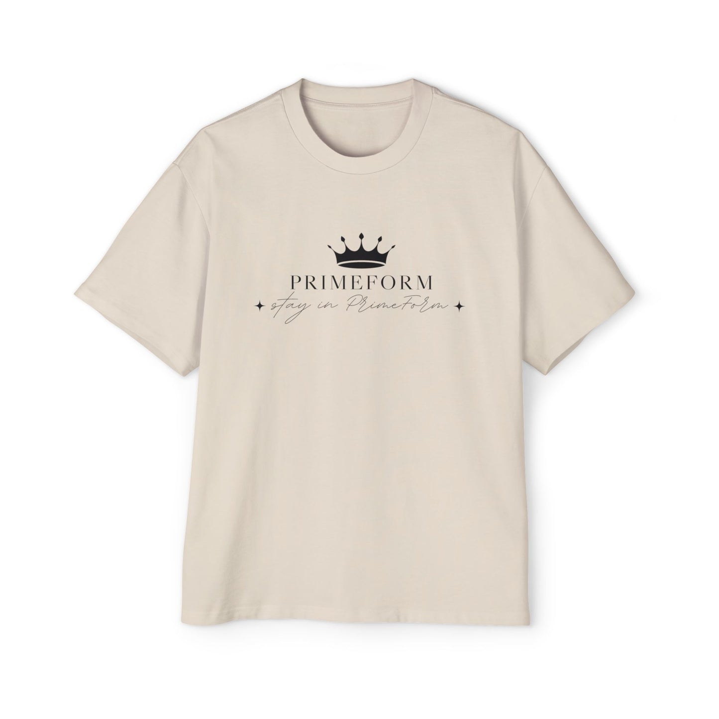 NEW PrimeForm™ Oversized T-Shirt