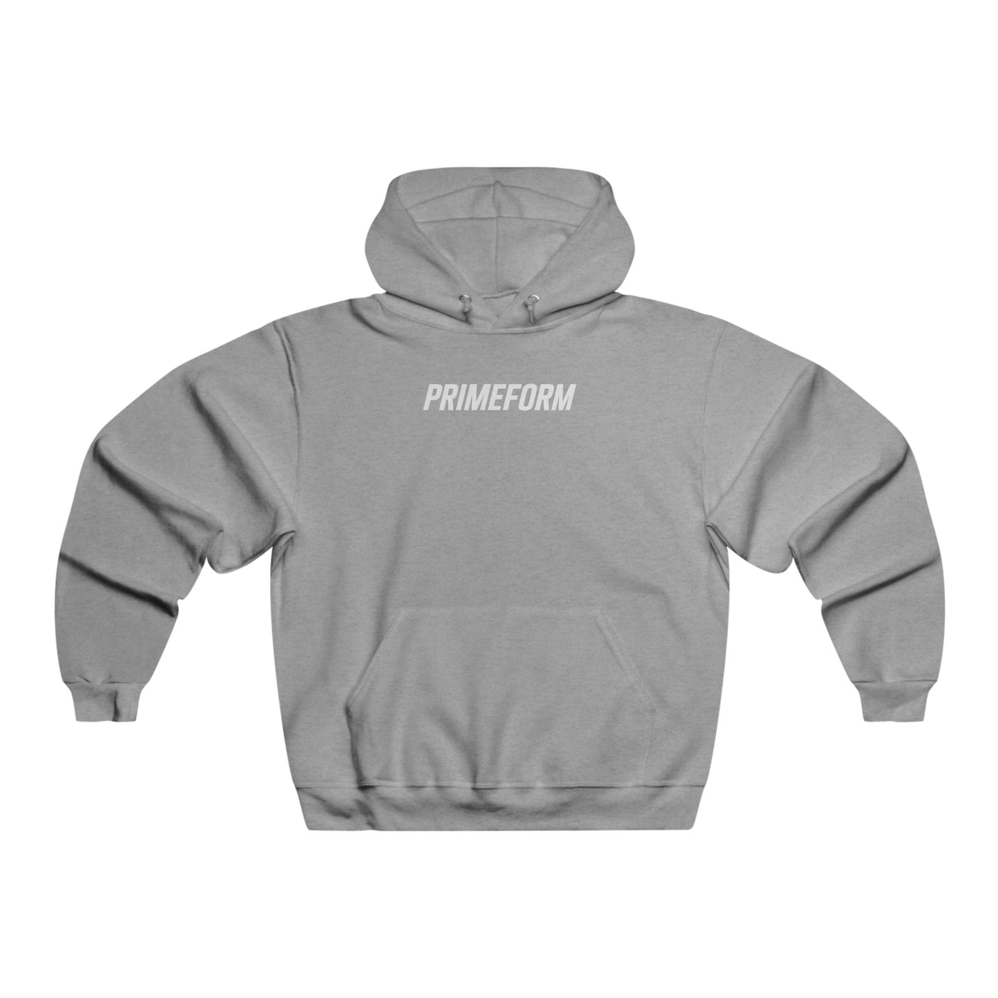 PrimeForm™ Hoodie – Gym & Streetwear Essential