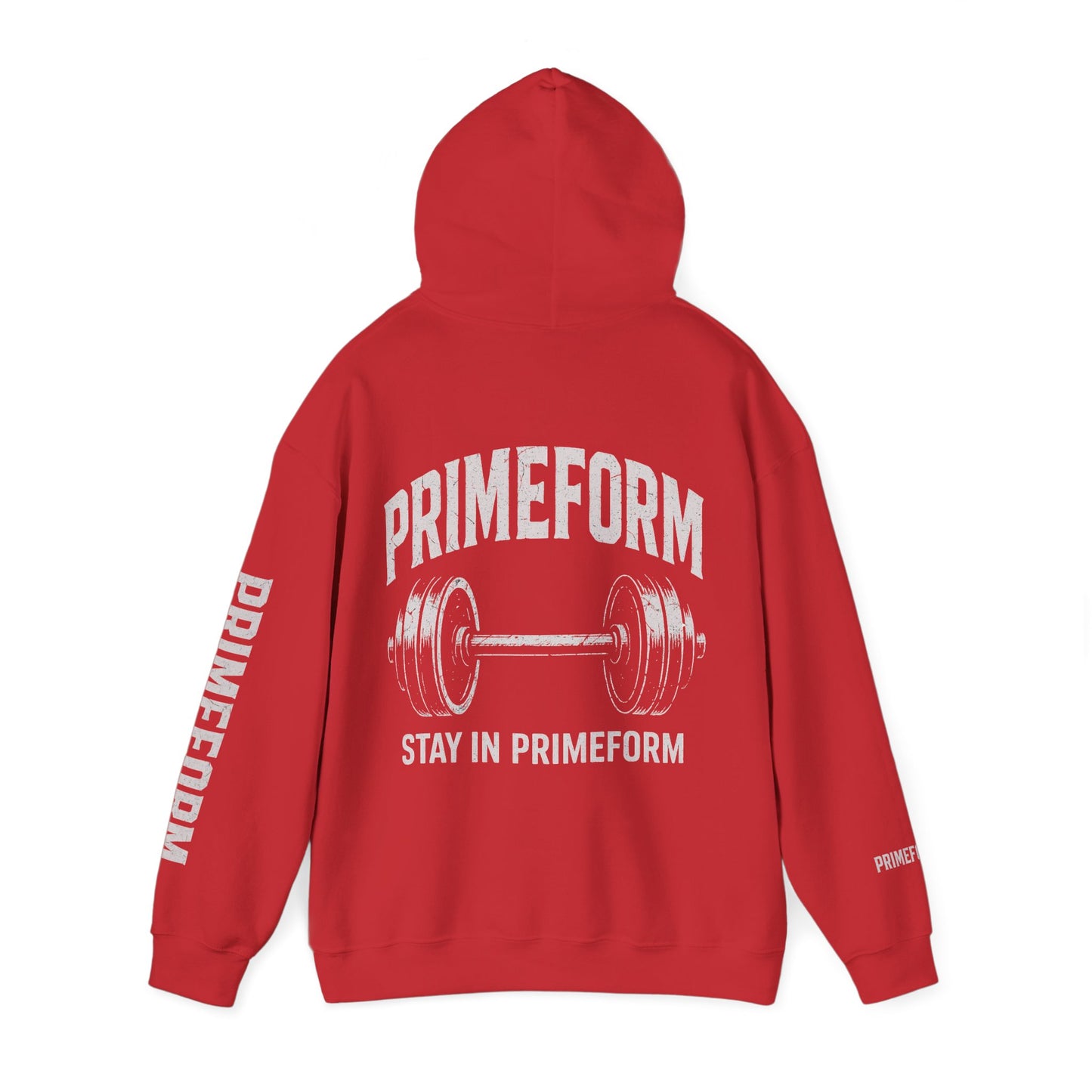 NEW PrimeForm™ Unisex Hoodie