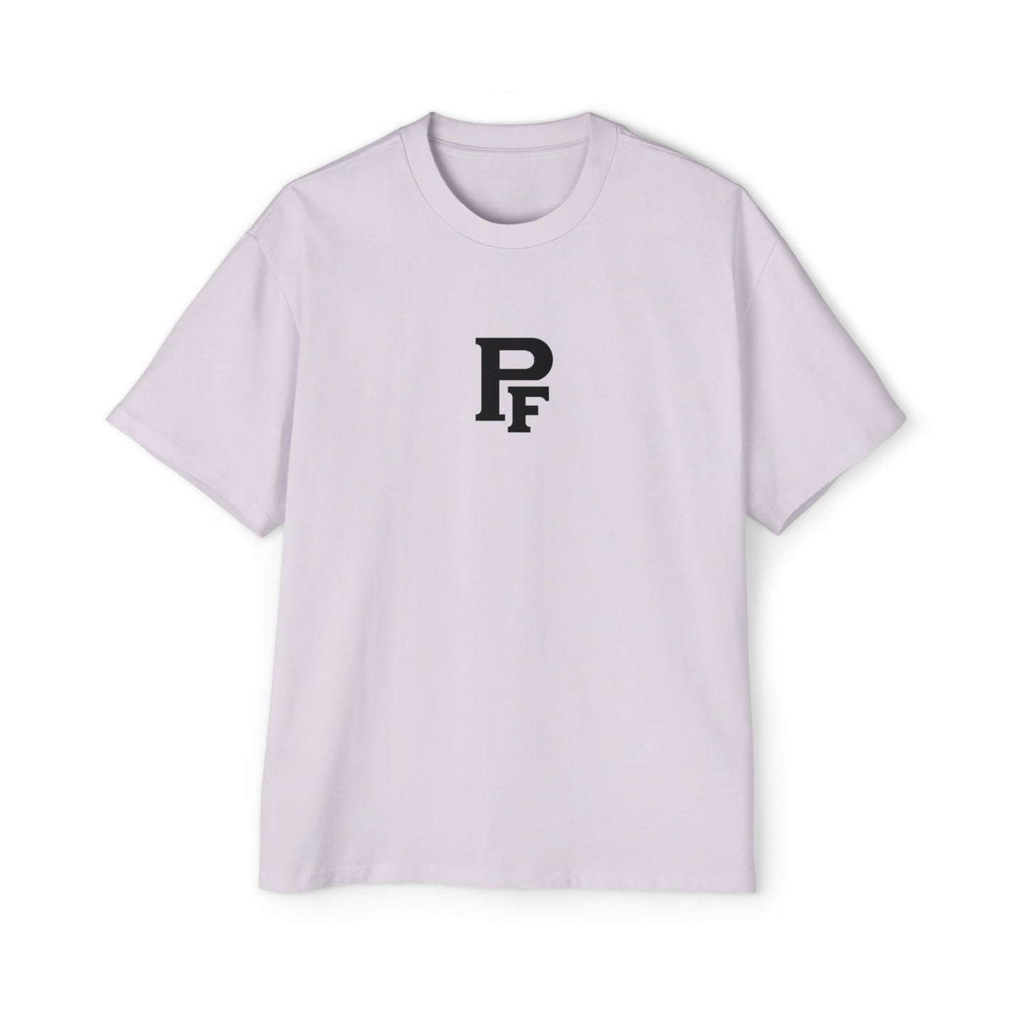 PrimeForm™ Oversized PF Logo Tee