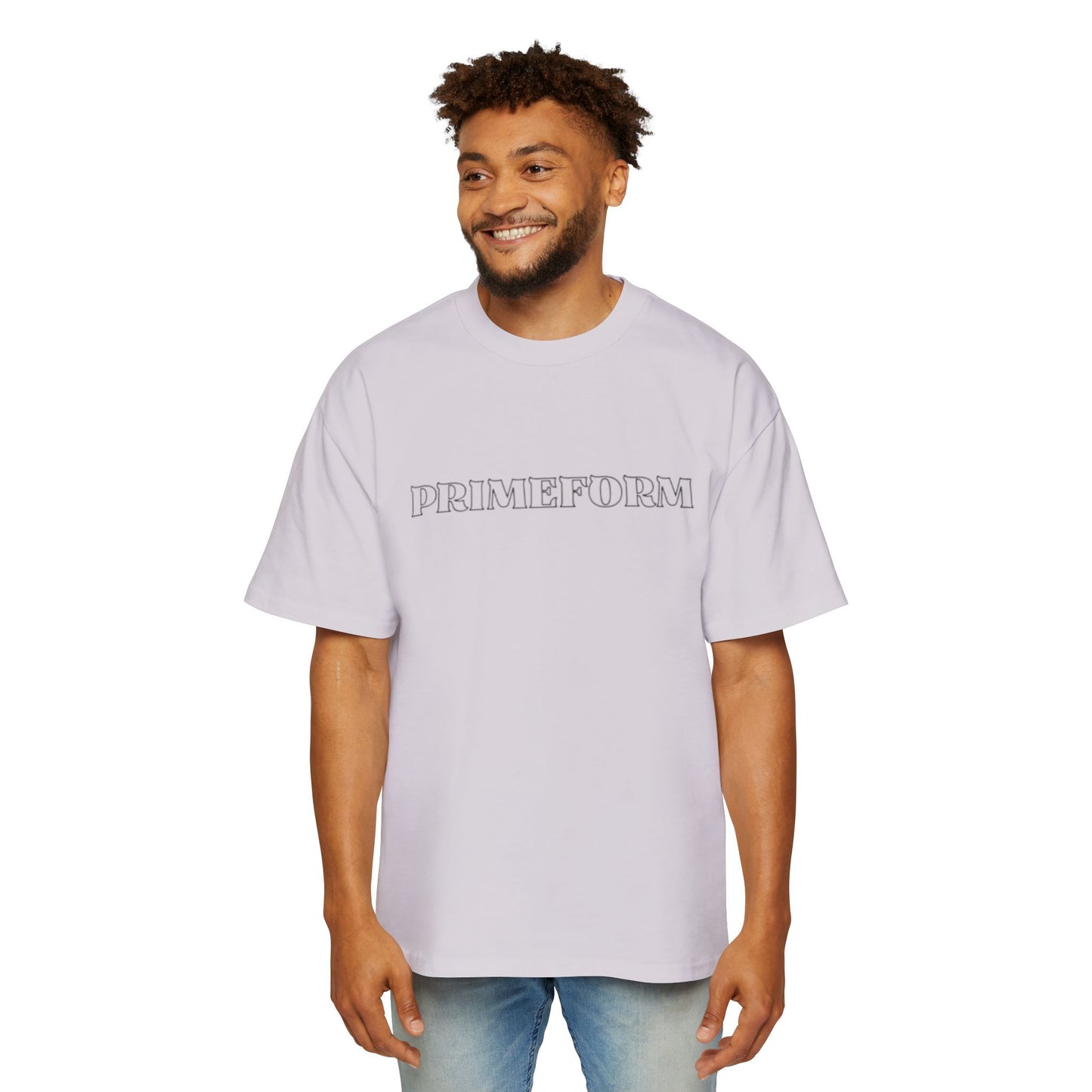 PrimeForm™ Dragon Oversized Tee