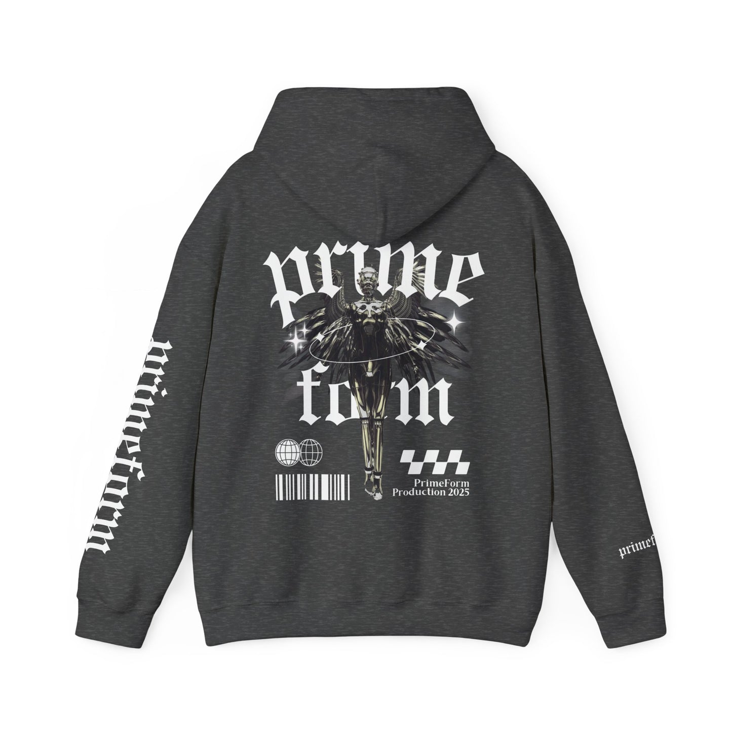 NEW PrimeForm™ Angel Graphic Hoodie