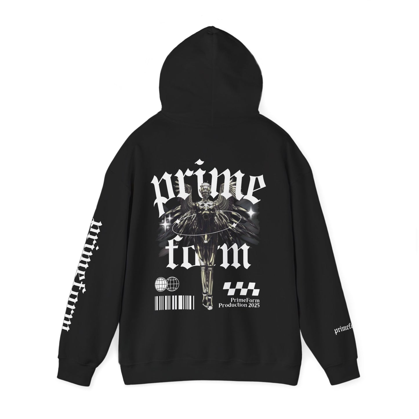 NEW PrimeForm™ Angel Graphic Hoodie