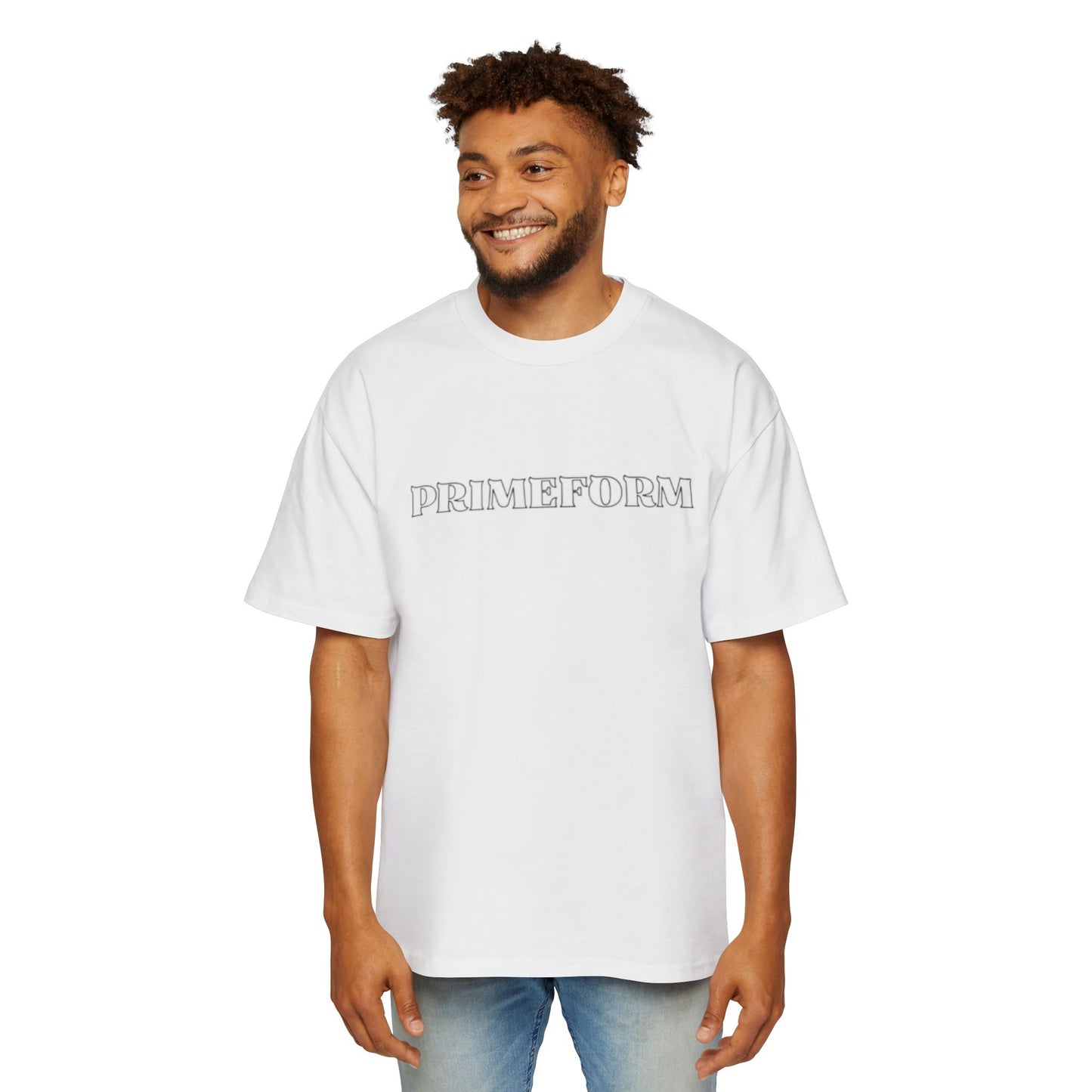 NEW PrimeForm™ Dragon Oversized Tee