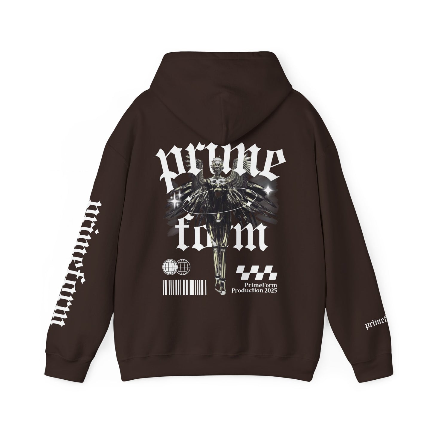NEW PrimeForm™ Angel Graphic Hoodie