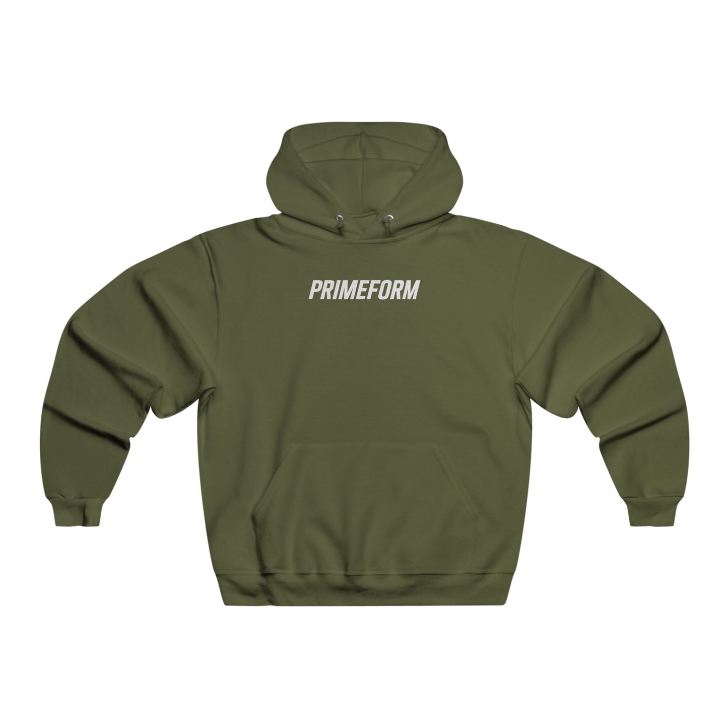 PrimeForm™ Hoodie – Gym & Streetwear Essential