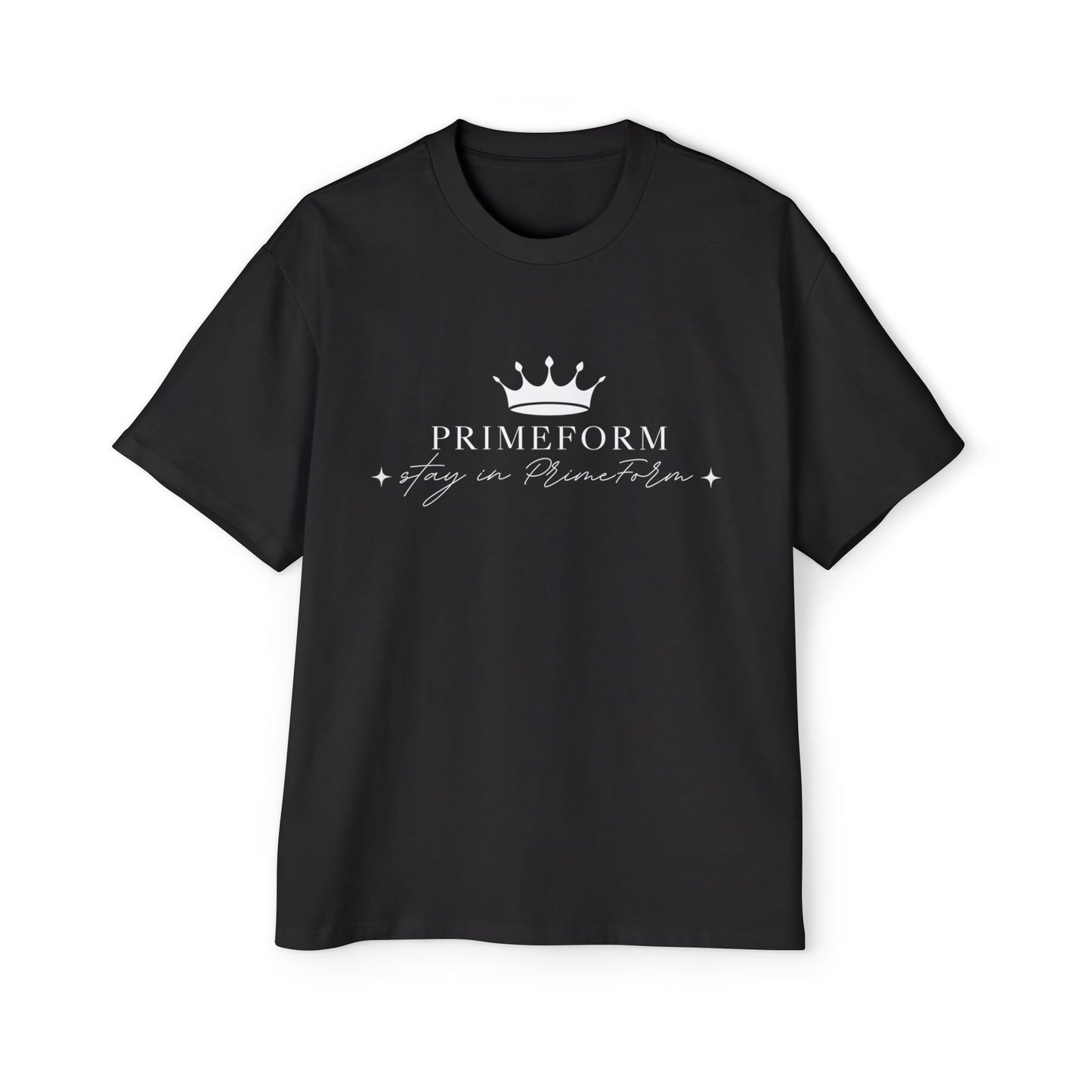 NEW PrimeForm™ Heavy Oversized Tee