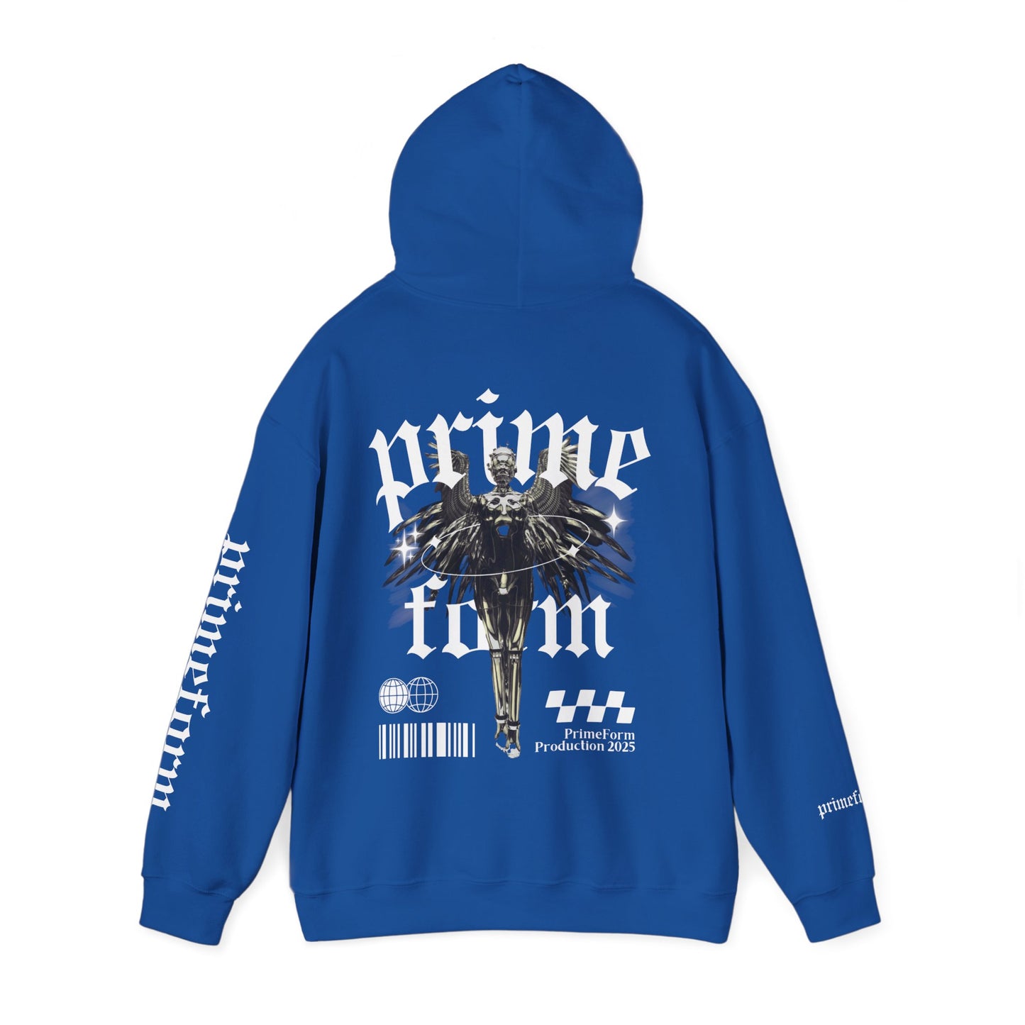 NEW PrimeForm™ Angel Graphic Hoodie
