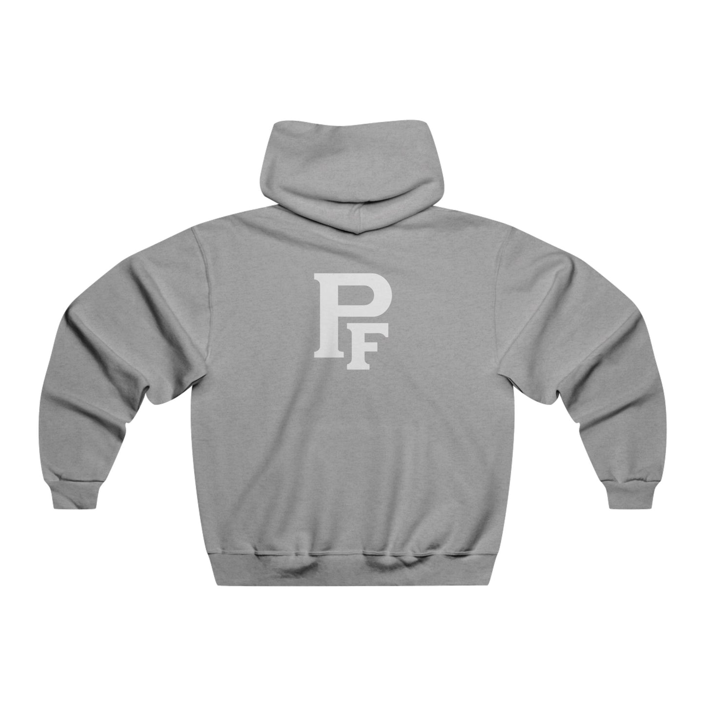 PrimeForm™ Hoodie – Gym & Streetwear Essential