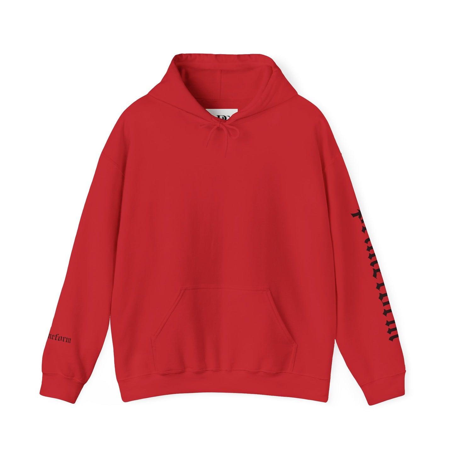 PrimeForm™ Angel Graphic Hoodie