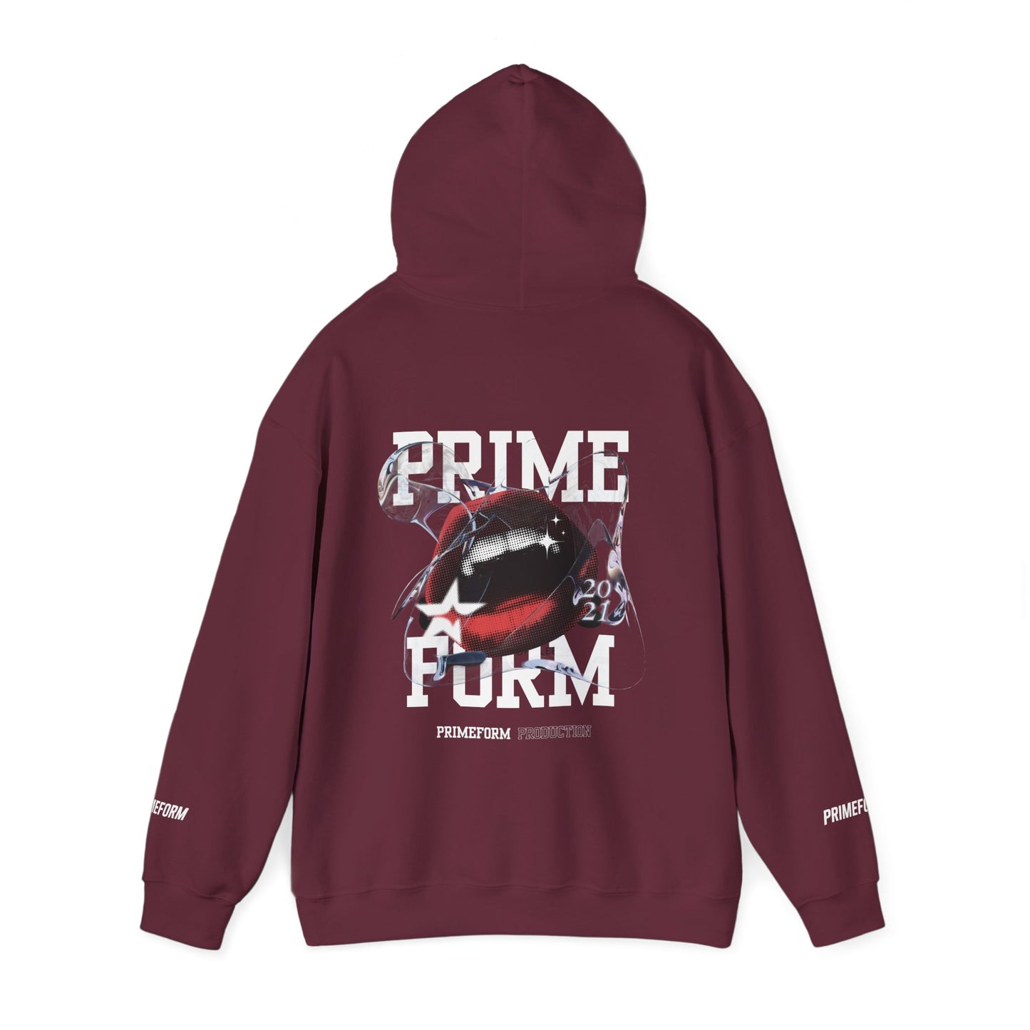 New PrimeForm™ Hoodie