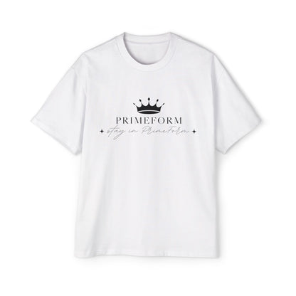 NEW PrimeForm™ Heavyweight Oversized Tee