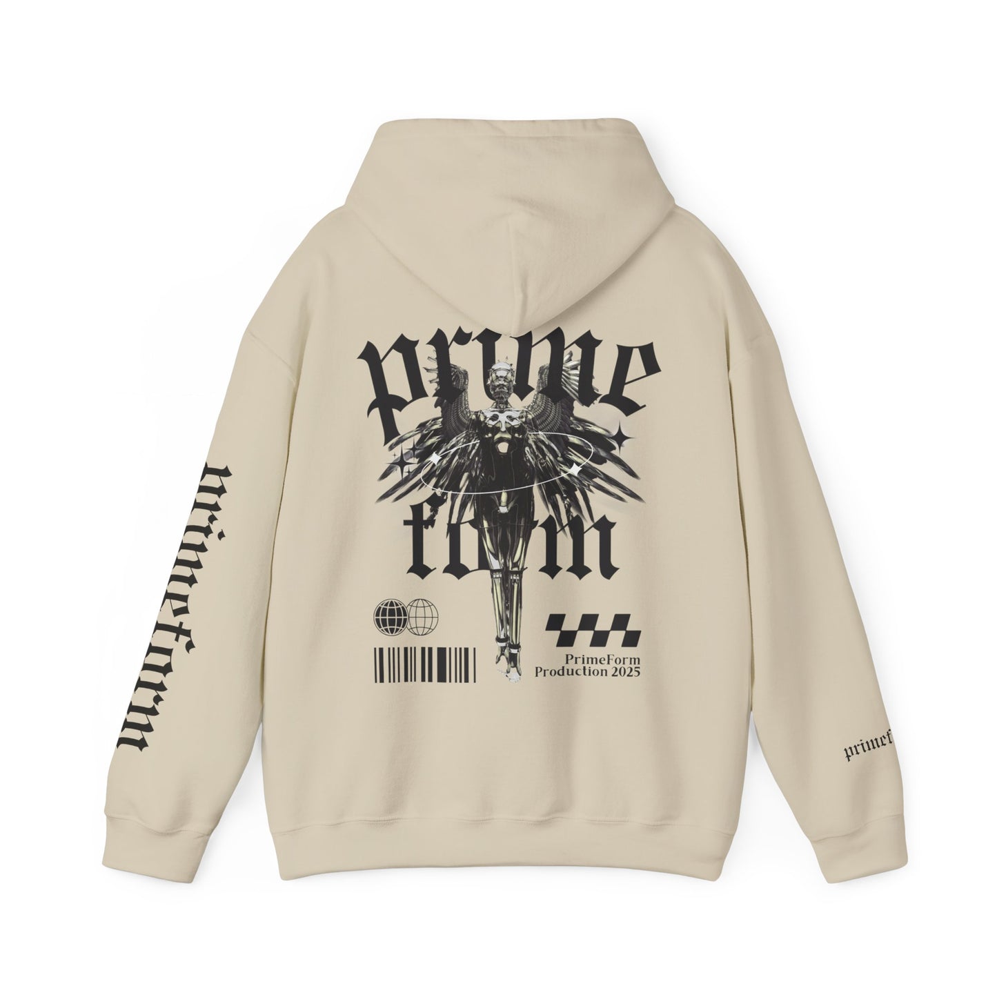 NEW PrimeForm™ Angel Graphic Hoodie
