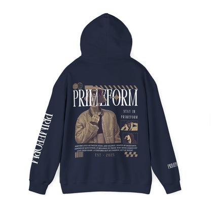 NEW PrimeForm™ Graphic Hoodie