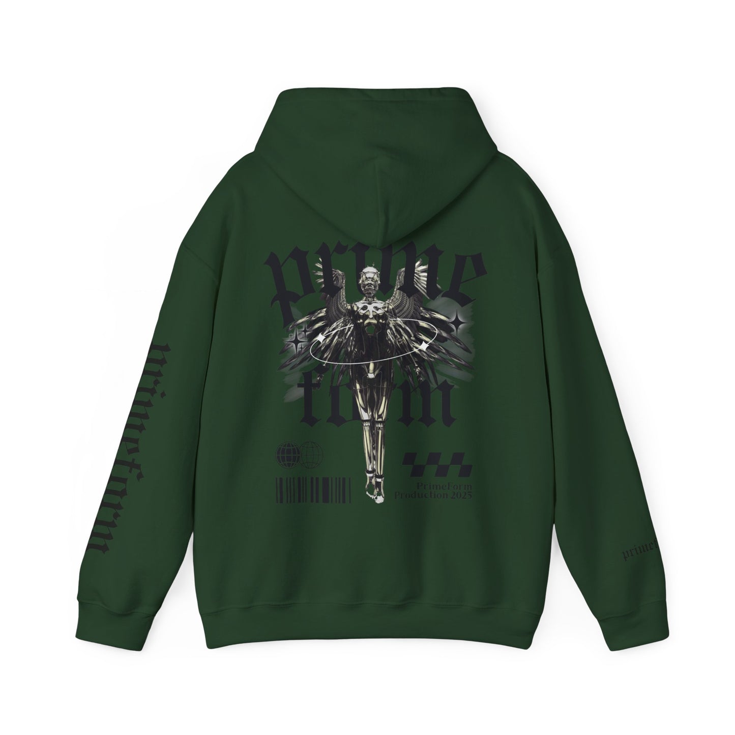 NEW PrimeForm™ Angel Graphic Hoodie