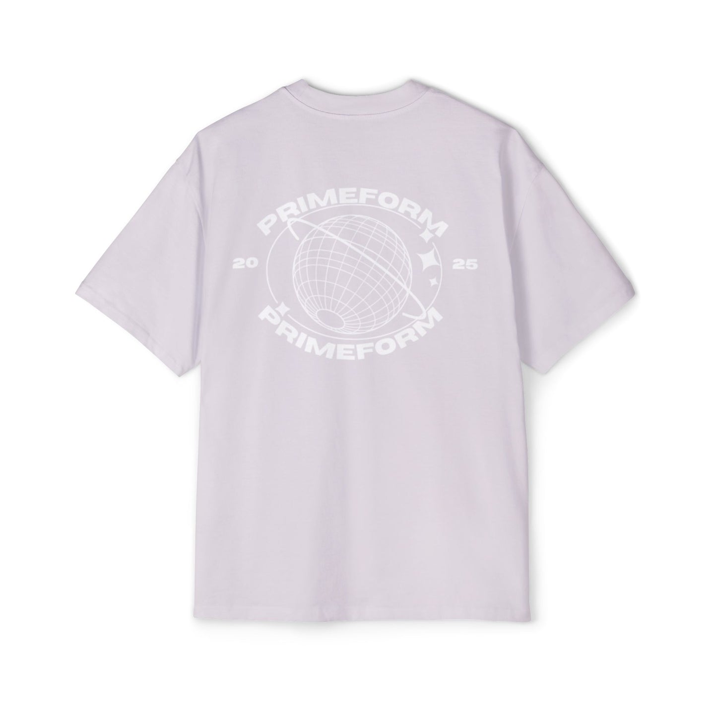 PrimeForm™ Oversized Graphic Tee