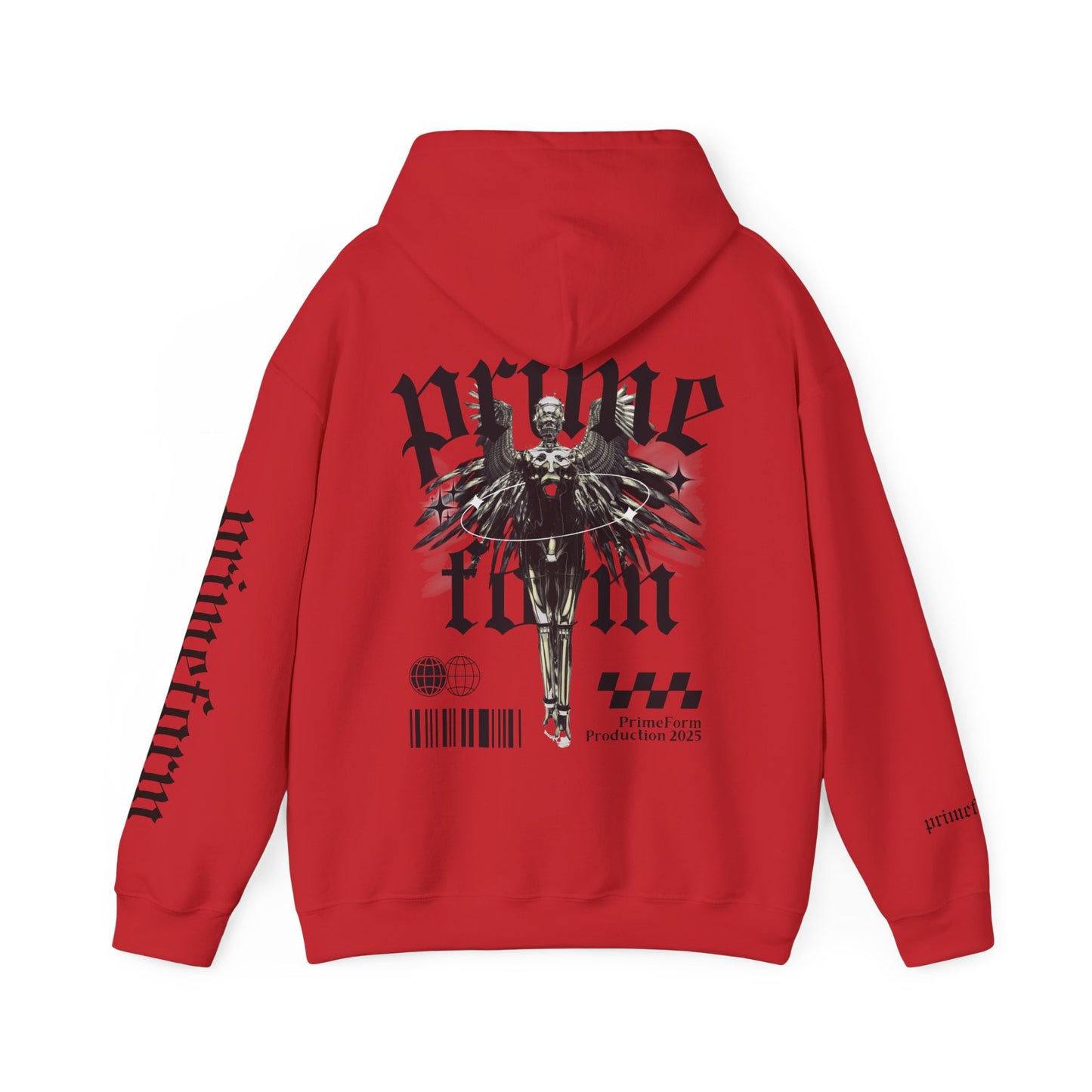 NEW PrimeForm™ Angel Graphic Hoodie