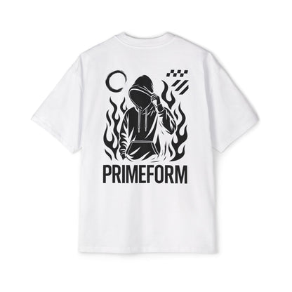 NEW PrimeForm™ Heavyweight Oversized Tee