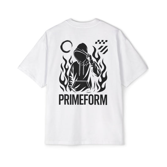 NEW PrimeForm™ Heavyweight Oversized Tee