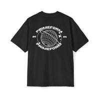 PrimeForm™ Oversized Graphic Tee