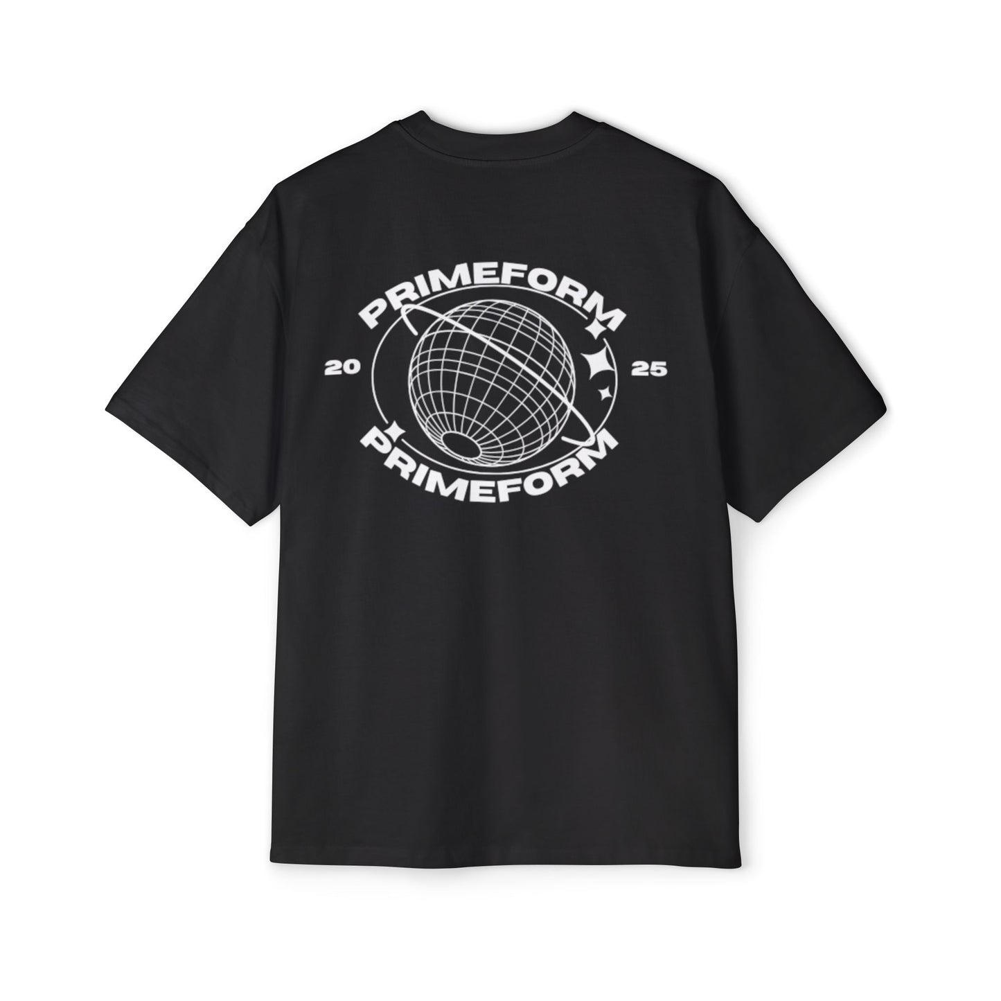 PrimeForm™ Oversized Graphic Tee