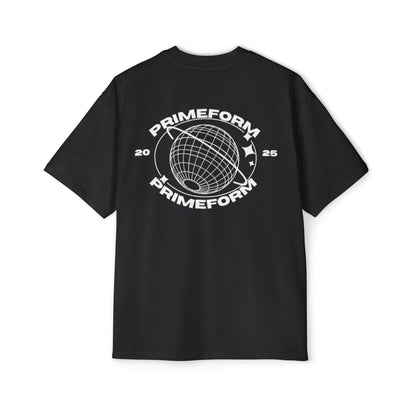 PrimeForm™ Oversized Graphic Tee