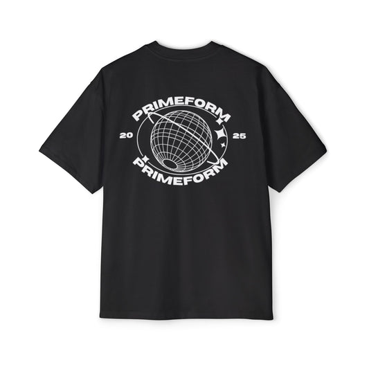 PrimeForm™ Oversized Graphic Tee