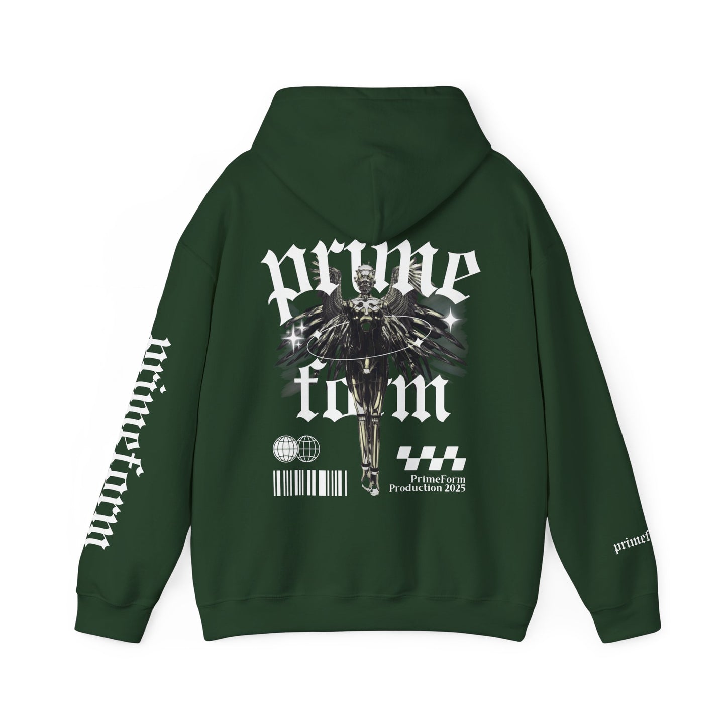 NEW PrimeForm™ Angel Graphic Hoodie