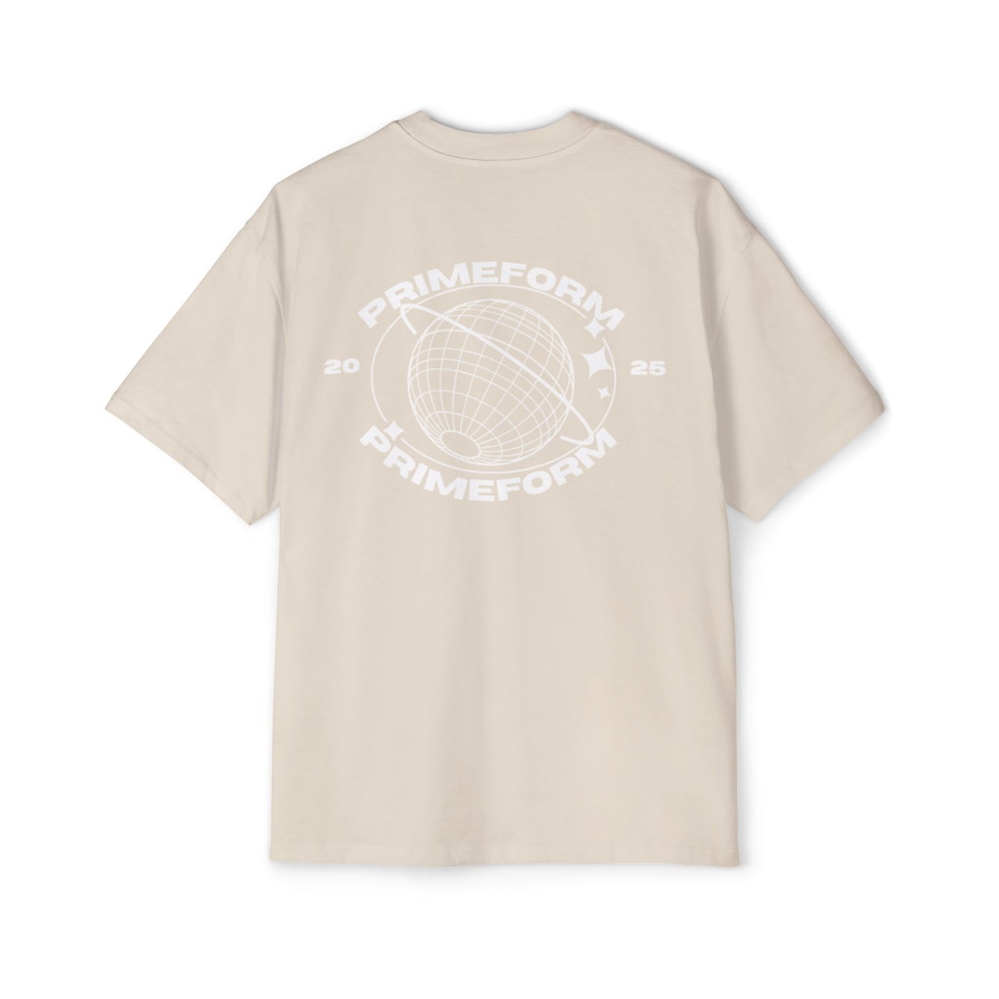 PrimeForm™ Oversized Graphic Tee