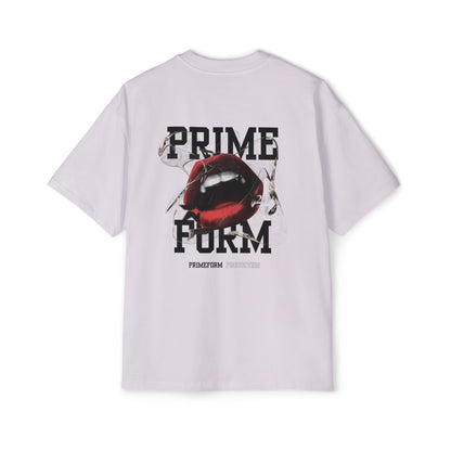 PrimeForm™ Oversized Graphic Tee