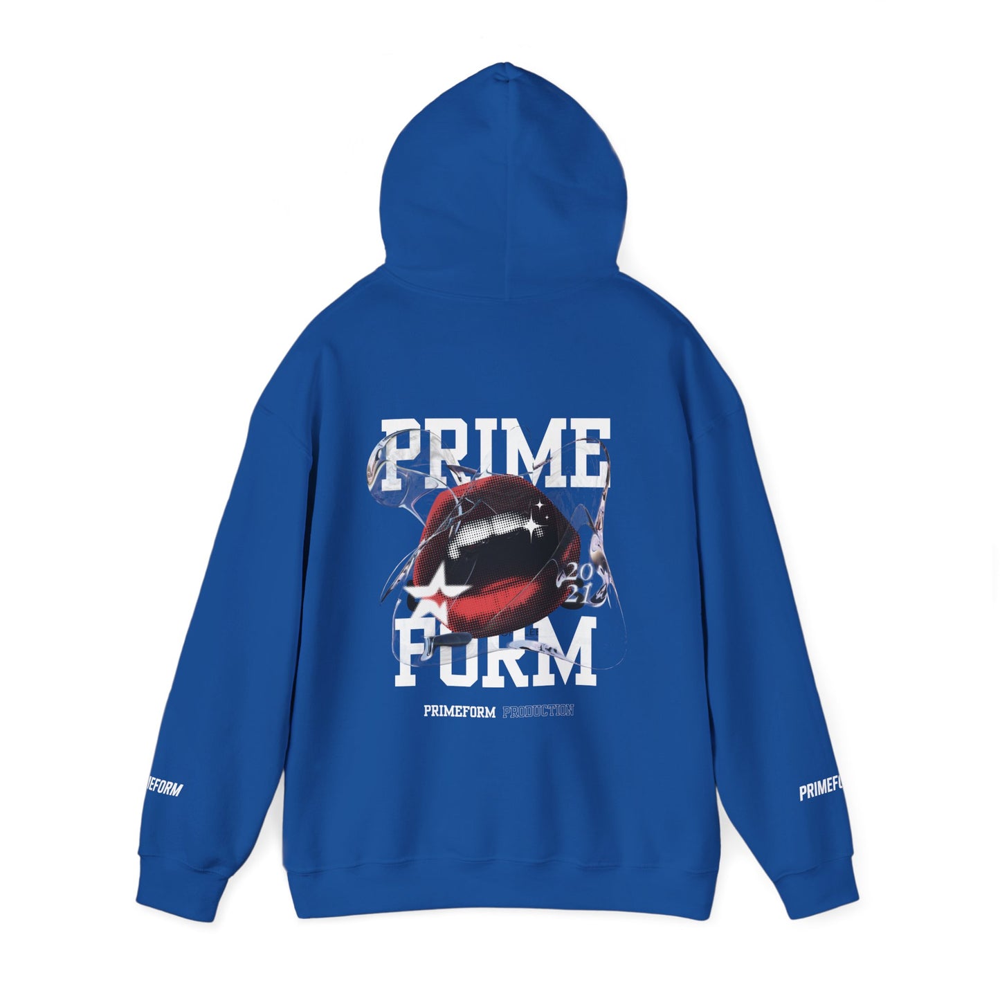 New PrimeForm™ Hoodie