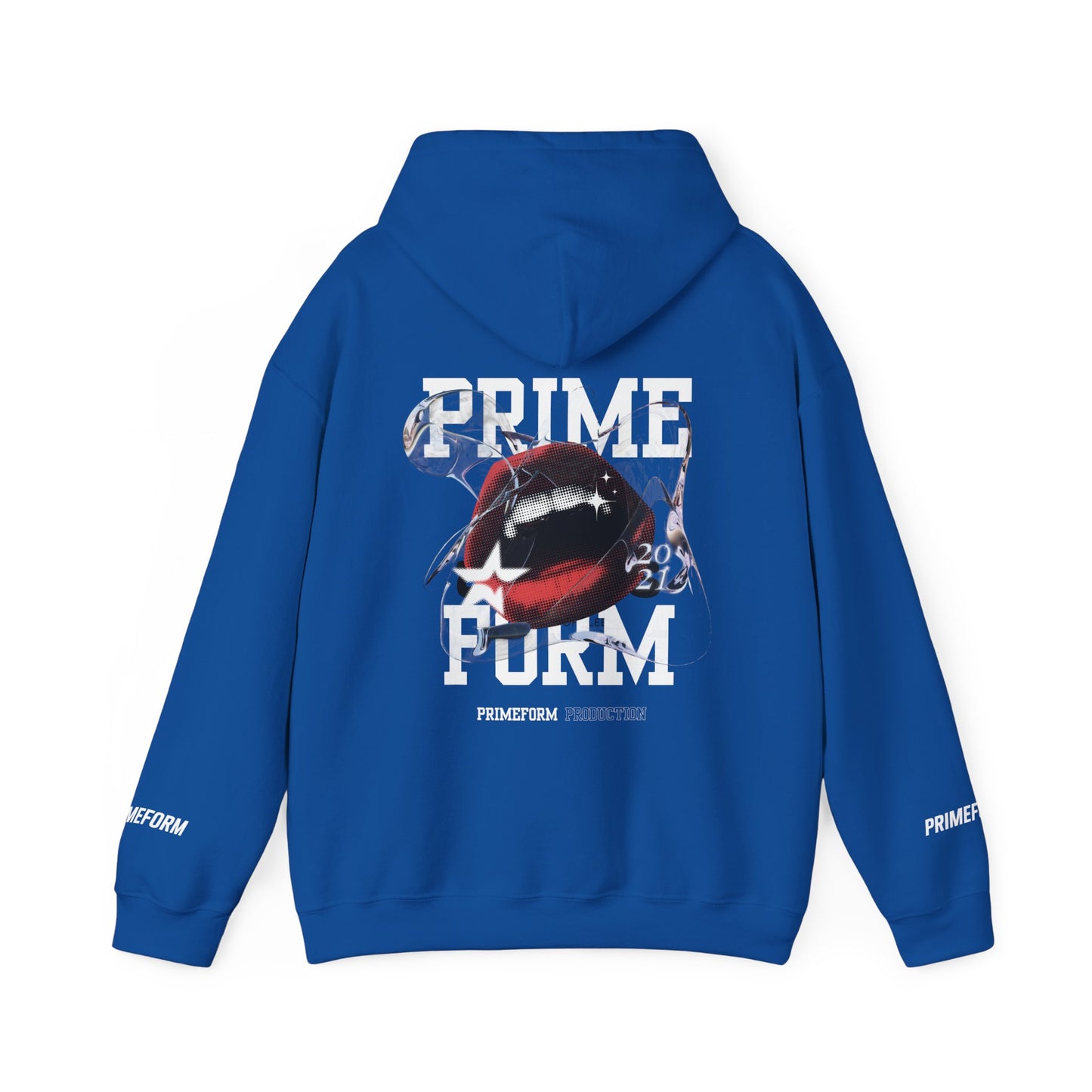 New PrimeForm™ Hoodie
