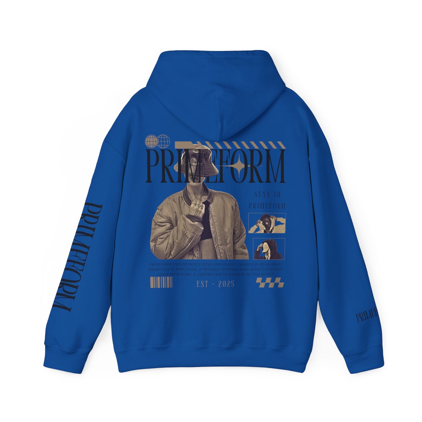 NEW PrimeForm™ Graphic Hoodie