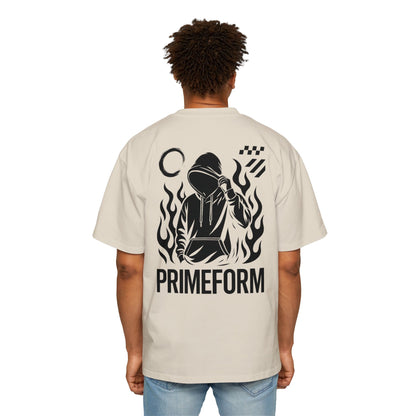 NEW PrimeForm™ Heavyweight Oversized Tee