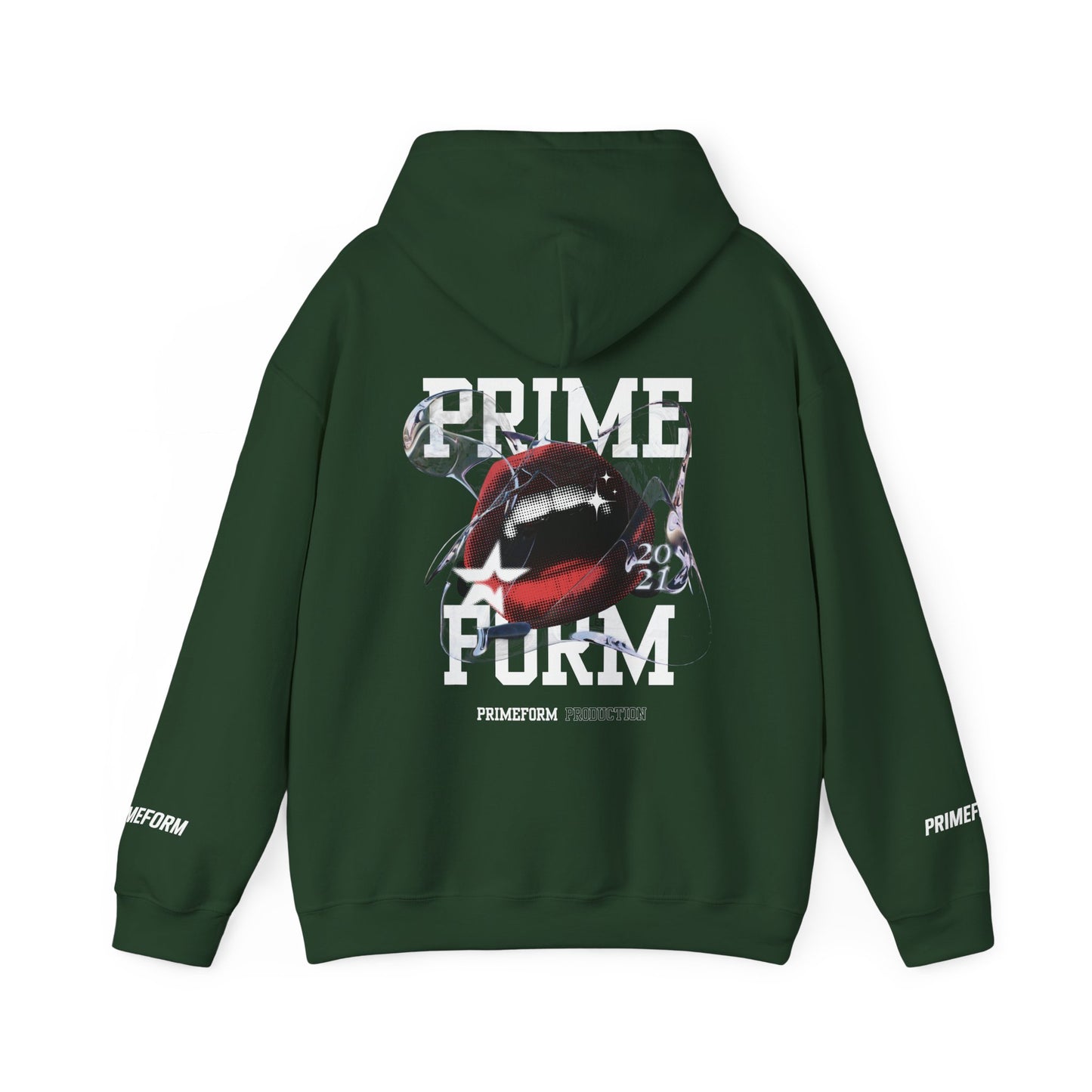 New PrimeForm™ Hoodie